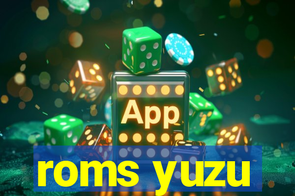 roms yuzu